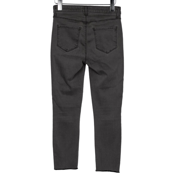 L'AGENCE Mid-Rise Skinny Leg Jeans - Picture 2 of 3